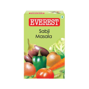 Everest Sabji Masala Powder, 50g