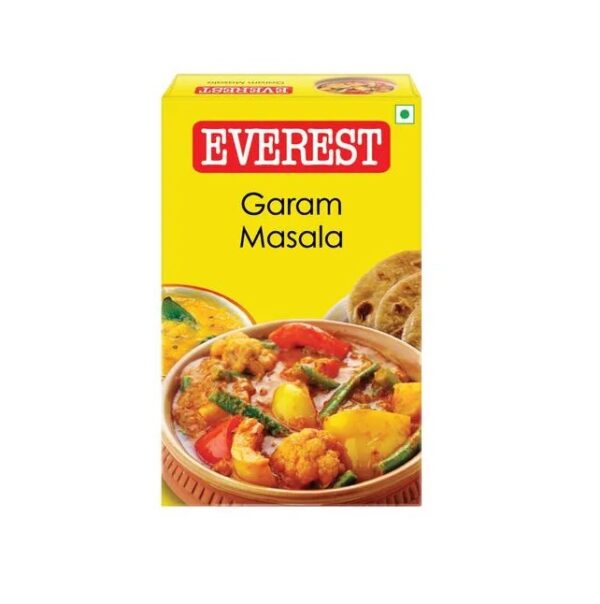 Everest Garam Masala Powder, 50g
