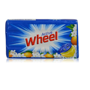 Wheel detergent Bar Blue