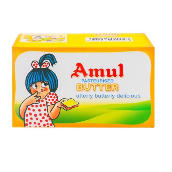 Amul Butter - Amul Pasteurised Butter
