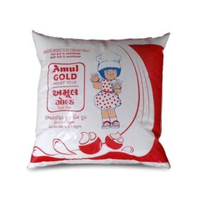 Amul Gold Milk 500ml packet