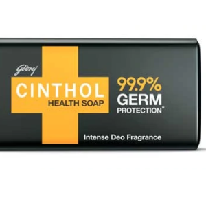 Cinthol Health+ Bathing Soap