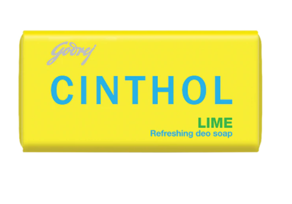 Cinthol Lime Bathing Soap