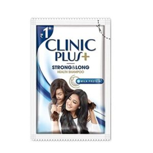 Clinic Plus Hair Shampoo Pouch