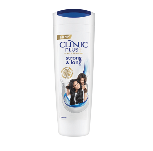 Clinic Plus Hair Shampoo Strong & Long Health