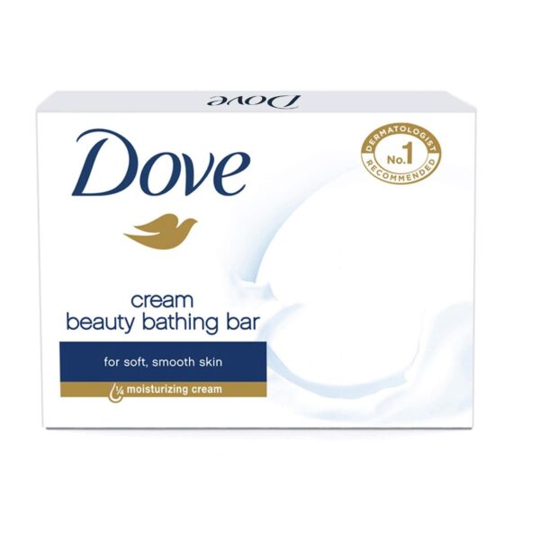 Dove Bathing Soap Cream Beauty