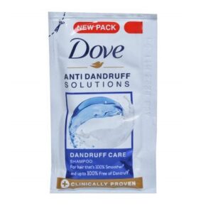 Dove Hair Shampoo Anti Dandruff Therapy Pouch