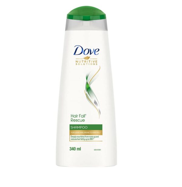 Dove Hair Shampoo Hair Fall Therapy
