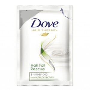 Dove Hair Shampoo Hair Fall Therapy Pouch