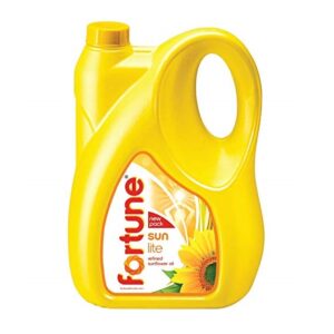 Fortune Cotton Oil, 5ltr Can