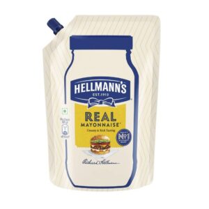 Hellmann Sauce Mayonnaise Doy Pack