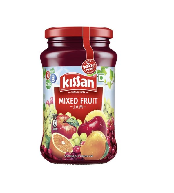 Kissan Jam Mixed Fruits