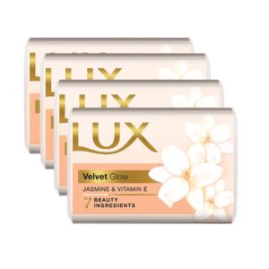LUX Bathing Soap Total Bright Glow