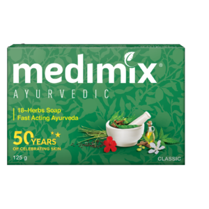Medimix Classic 18 Herbs Bathing Soap