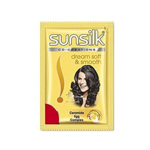 Sunsilk Hair shampoo Dream Soft & Smooth Pouch