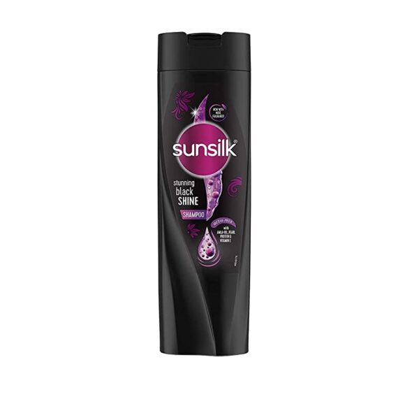 Sunsilk Hair shampoo Stunning Black Shine