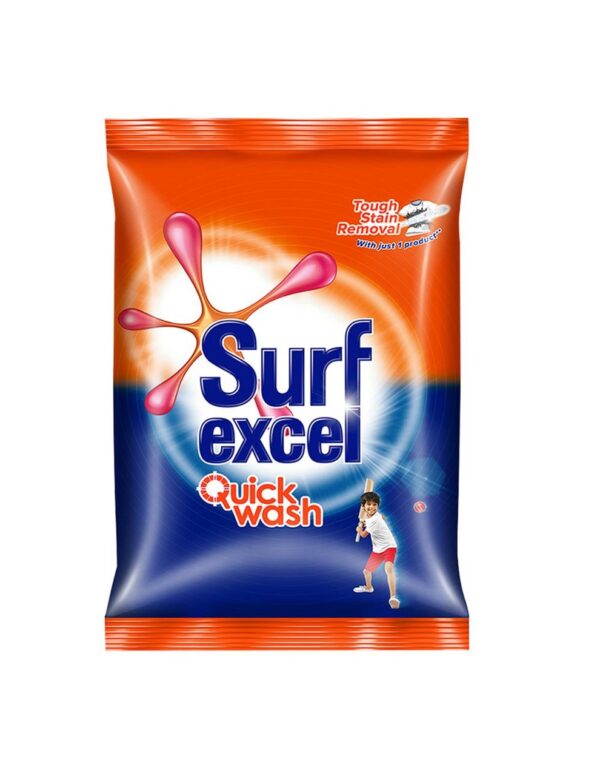 Surf Excel Detergent Powder Quick Wash