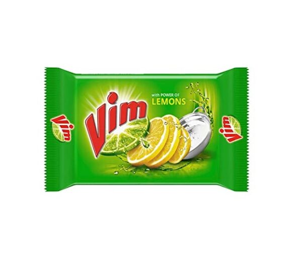 Vim Dishwash Bar Sabun - Lemon