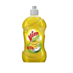 Vim Dishwash Liquid Gel Liquid Lemon