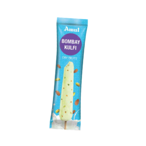 Amul Bombay Kulfi - Dry Fruits Icecream 60ml