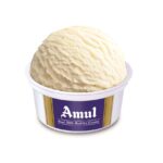 Amul Vanilla Cup Ice-cream