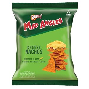Bingo Mad Angles Chips - Cheese Nachos
