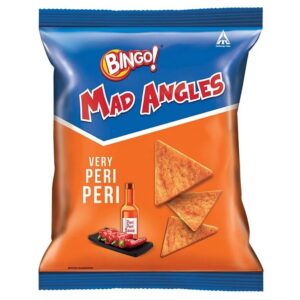 Bingo Mad Angles Chips - Very Peri Peri