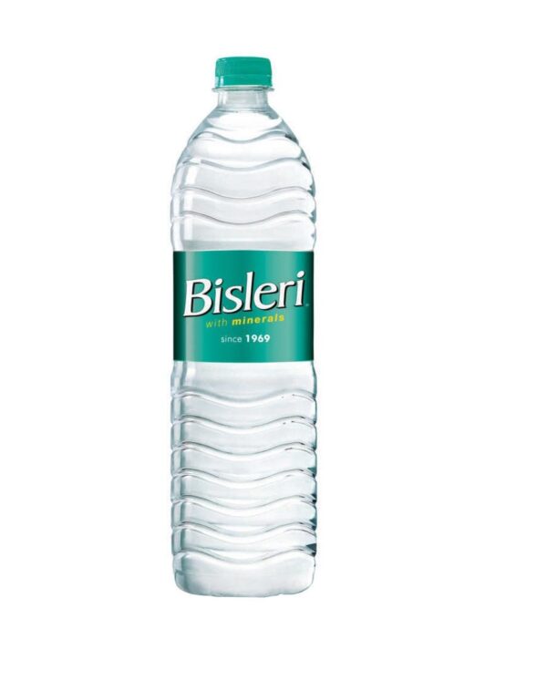 Bislari Packed Drinking Water Bottle Pack