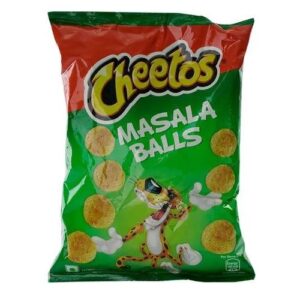 Cheetos Masala Balls Snacks