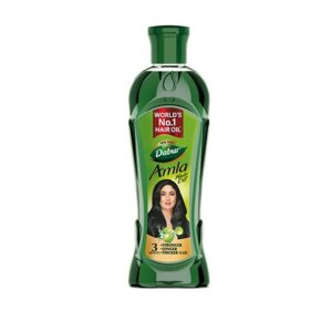 Dabur Amla Hair Oil For Strong , Long and Thick Hair