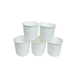 Disposal Paper Chai Cup Small Size