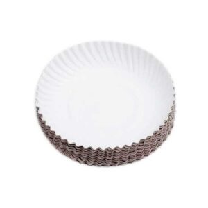 Disposal Paper Plate Small Size