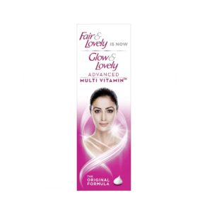 Fair And Lovely or Glow & Lovely Advance Multivitamin Cream