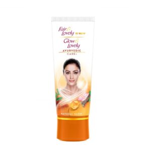 Fair And Lovely or Glow & Lovely Ayurvedic Cream