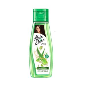 Hair and Care Aloe Vera Non Sticky Hair Oil Bottle
