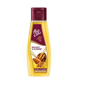 Hair and Care Dry Fruit Hair Oil Bottle