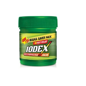 Iodex Fast Relief Balm