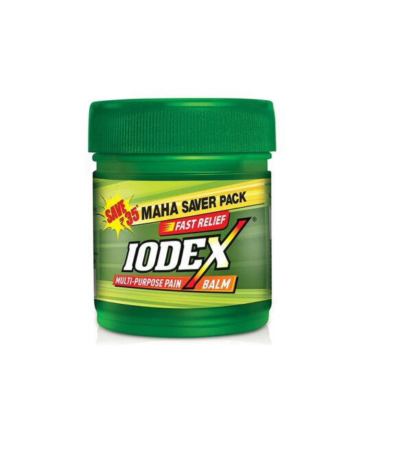 Iodex Fast Relief Balm