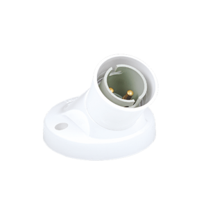 Jainex 2 Pin Type Batten Bulb Holder