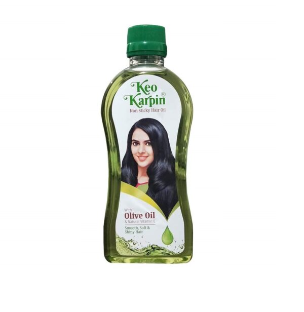 Keo Karpin Hair Oil - Wheatgerm & Olive