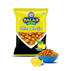 Nimbu Shing Bhujia Balaji Namkeen (Lemon Sing Bhujia)