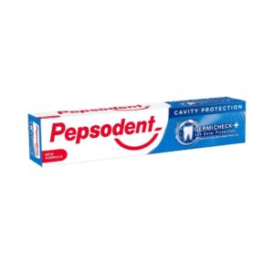Pepsodent Germi check Cavity Protection