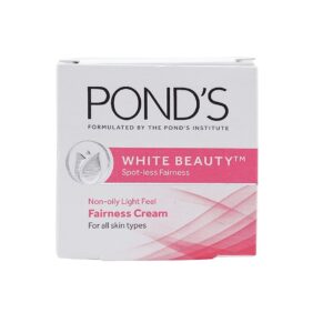 Ponds Cream White Beauty Spot Less Fairness Day