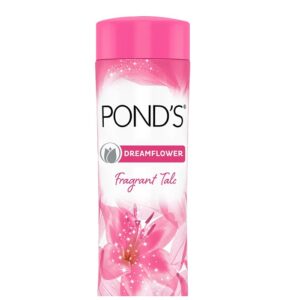 Ponds Talcum Powder Dream Flower Pink lily