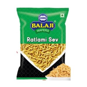 Ratlami Sev Balaji Namkeen (Ratlami Tikha Sev)