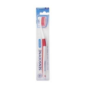 Sensodyne Toothbrush Sensitive red