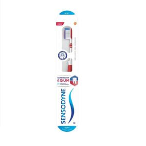Sensodyne Toothbrush Sensitive And Gum