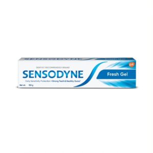 Sensodyne Toothpaste Fresh Gel