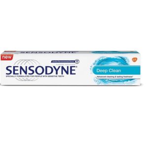 Sensodyne Toothpaste Rapid Relief