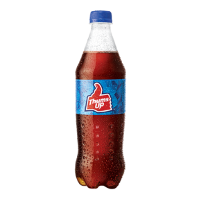 Thums Up Cold Drink Bottle Pack